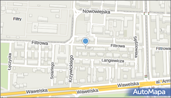 Fundacja Ruch 3 Maja, Filtrowa 47, Warszawa 02-057 - Przedsiębiorstwo, Firma, NIP: 7010328562