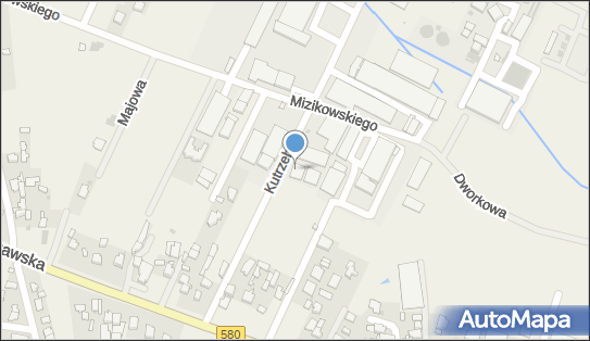 1181696909, Fundacja Sportu Stare Babice 