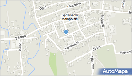 8181597855, Fundacja Szpitala im.św.O Pio w Sędziszowie Młp. 