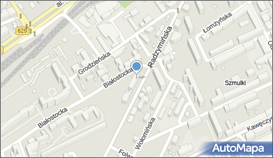 1132489754, Fundacja Trzy Łapy 