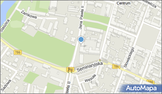 6572238906, Fundacja Wyższego Seminarium Duchownego w Kielcach 