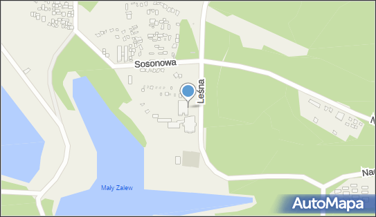 Fundacja Zacisze Grażyny, Leśna 4, Niewiesze 44-172 - Przedsiębiorstwo, Firma, NIP: 9691612011