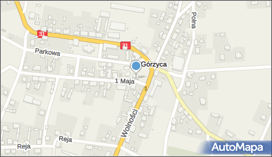 Fundacja Zielonej Doliny Odry i Warty, ul. 1 Maja 1, Górzyca 69-113 - Przedsiębiorstwo, Firma, numer telefonu, NIP: 5981578243
