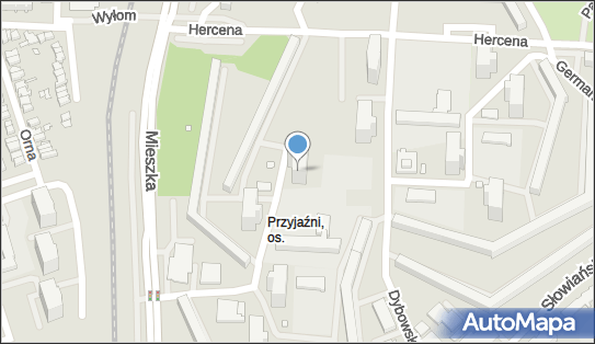 Fundacja Zielonej Przestrzeni, os. Przyjaźni 17, Poznań 61-688 - Przedsiębiorstwo, Firma, NIP: 9721242548