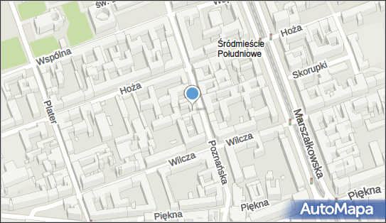 Fundusz Ożywienia Rynku, ul. Poznańska 13, Warszawa 00-680 - Przedsiębiorstwo, Firma, NIP: 9511693919