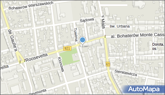 Fut Ryś, ul. Franklina Roosevelta 10, Zabrze 41-800 - Przedsiębiorstwo, Firma, NIP: 6311323731