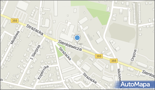 FW Kord Dariusz Pietrzak, ul. Henryka Sienkiewicza 10 57-500 - Przedsiębiorstwo, Firma, NIP: 8811000185