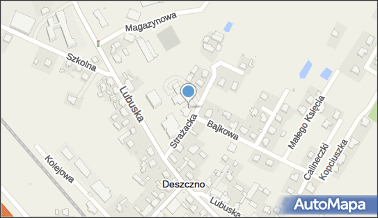 G’HOSTEL, Strażacka 3, Deszczno 66-446 - Przedsiębiorstwo, Firma