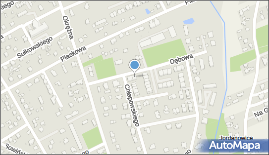 G&ampG Tomasz Gładych, ul. Dębowa 31, Grodzisk Mazowiecki 05-825 - Przedsiębiorstwo, Firma, NIP: 5342056549