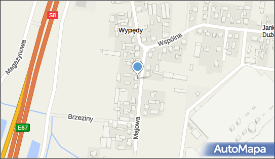 G.K.Media Grzegorz Kaczorowski, Majowa 10, Wypędy 05-090 - Przedsiębiorstwo, Firma, NIP: 5342384584