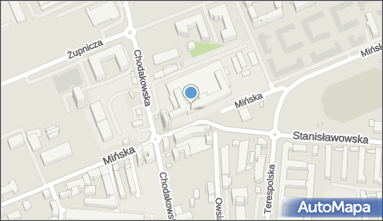 G P Handel Hurtowy Art Przem i Spożywczymi, ul. Mińska 65,67 03-828 - Przedsiębiorstwo, Firma, NIP: 1130029907