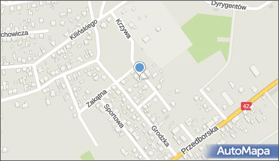 G Precision 4 You, Krzywa 5, Radomsko 97-500 - Przedsiębiorstwo, Firma, numer telefonu