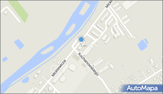 G R K Trans, ul. Mickiewicza 26, Biała Rawska 96-230 - Przedsiębiorstwo, Firma, NIP: 8351359788