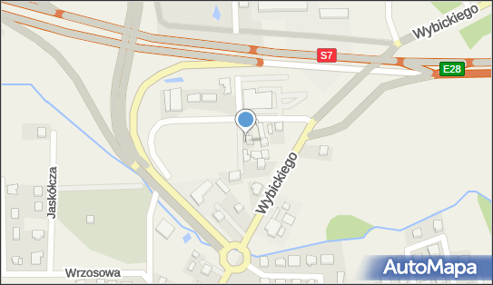 G S Inwest, ul. gen. Józefa Wybickiego 22 A, Lublewo Gdańskie 83-050 - Przedsiębiorstwo, Firma, numer telefonu, NIP: 6040091756