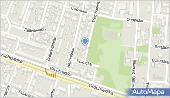 G Yes M Gutowska Żaneta Maryańska Izabela, Trembowelska 9 04-304 - Przedsiębiorstwo, Firma, NIP: 1132036604