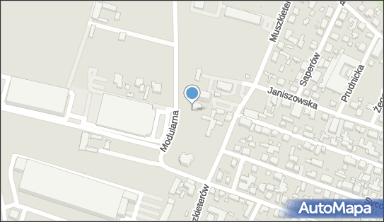 Ga Targ, ul. Modularna 6, Warszawa 02-238 - Przedsiębiorstwo, Firma, NIP: 5222249010