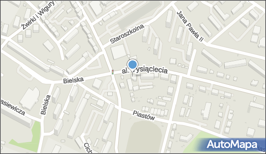 Gab.Lekar.Gzubicki w., B-C, al. Tysiąclecia 2, Bolesławiec 59-700 - Przedsiębiorstwo, Firma, NIP: 6121217500