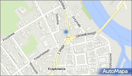 Gabert Biuro Rachunkowe, ul. Opolska 15, Krapkowice 47-300 - Przedsiębiorstwo, Firma, numer telefonu, NIP: 7561058331