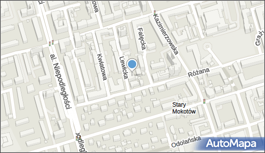 Gabinet Alergologiczny, ul. Lewicka 4, Warszawa 02-547 - Przedsiębiorstwo, Firma, numer telefonu, NIP: 5271048079