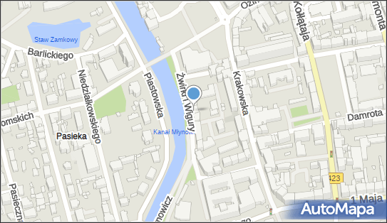 Gabinet Chirurgi Dziecięcej, ul. Żwirki i Wigury 5A, Opole 45-080 - Przedsiębiorstwo, Firma, NIP: 7541831443