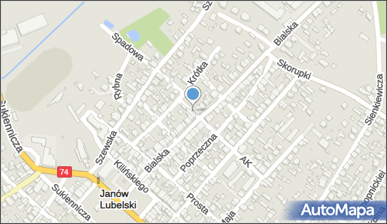 Gabinet Chirurgiczny Bacher Maysam, Bialska 31, Janów Lubelski 23-300 - Przedsiębiorstwo, Firma