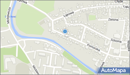 Gabinet Chorób Wewnętrznych, Pomorska 16, Drezdenko 66-530 - Przedsiębiorstwo, Firma, numer telefonu, NIP: 5951021300