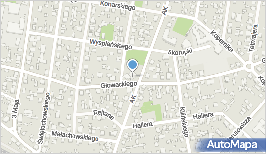 8731159653, Gabinet Dermatologiczny DR N.Med.Oktawiusz Antkowiak 