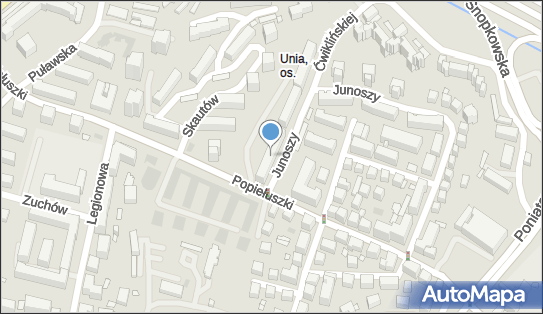 Gabinet Dermatologiczny Lek Med, ul. Klemensa Junoszy 49, Lublin 20-058 - Przedsiębiorstwo, Firma, NIP: 7121807828