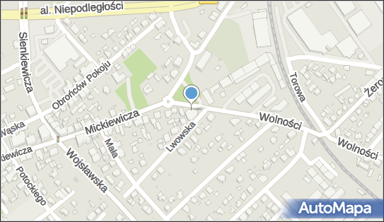 8171031750, Gabinet Dermatologiczny Lek.Med.Teresa Dziedzic 