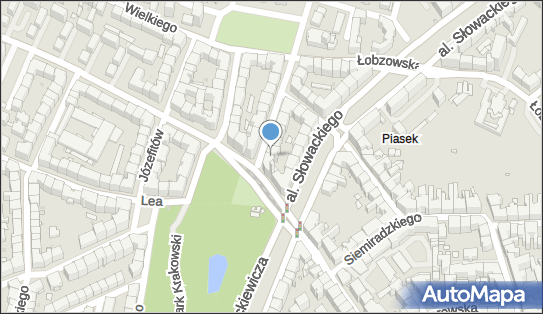 Gabinet Dermatologiczny, ul. Henryka Sienkiewicza 3A, Kraków 30-033 - Przedsiębiorstwo, Firma, numer telefonu, NIP: 6761698974
