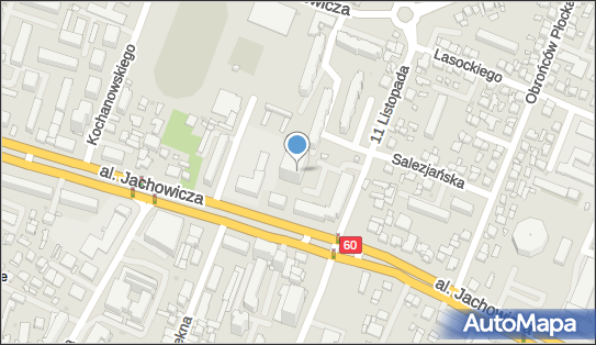 Gabinet Dermatologiczny, al. Stanisława Jachowicza 16, Płock 09-402 - Przedsiębiorstwo, Firma, NIP: 7741476544
