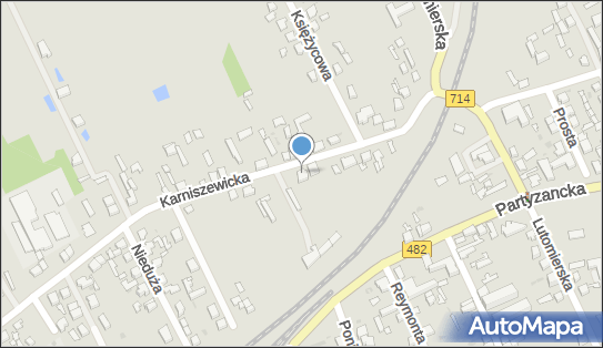 Gabinet Endokrynologiczno Ginekologiczny, Karniszewicka 56 95-200 - Przedsiębiorstwo, Firma, numer telefonu, NIP: 7261203585