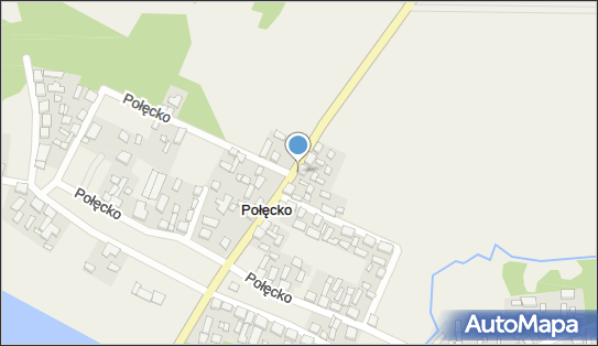 Gabinet Fizjoterapii Jan Polcyn, Połęcko 3, Połęcko 66-614 - Przedsiębiorstwo, Firma, NIP: 5981203520