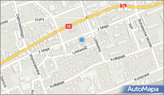 Gabinet Fizjoterapii Stanisława Sobecka, ul. Joachima Lelewela 2 16-200 - Przedsiębiorstwo, Firma, NIP: 5451176436