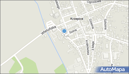 Gabinet Fizjoterapii Żołnowska, Dolna 4, Krzepice 42-160 - Przedsiębiorstwo, Firma, numer telefonu, NIP: 5741159328