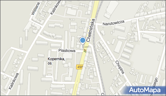 Gabinet Ginekologiczno Położniczy, Chełmińska 60, Grudziądz 86-300 - Przedsiębiorstwo, Firma, NIP: 8761528730