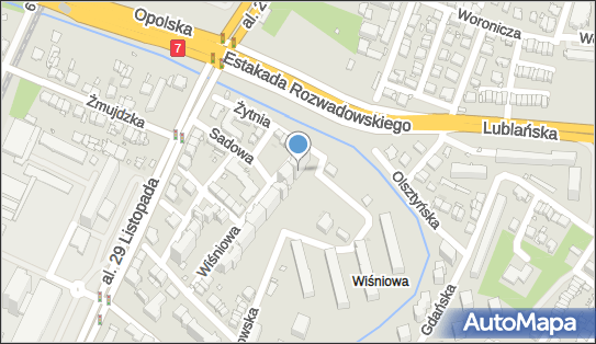 Gabinet Ginekologiczno Położniczy, ul. Żytnia 15, Kraków 31-408 - Przedsiębiorstwo, Firma, numer telefonu, NIP: 6761194274