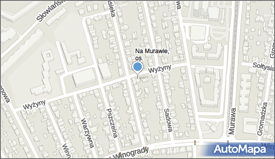 Gabinet Ginekologiczno Położniczy, Wyżyny 30, Poznań 61-654 - Przedsiębiorstwo, Firma, NIP: 9720435854