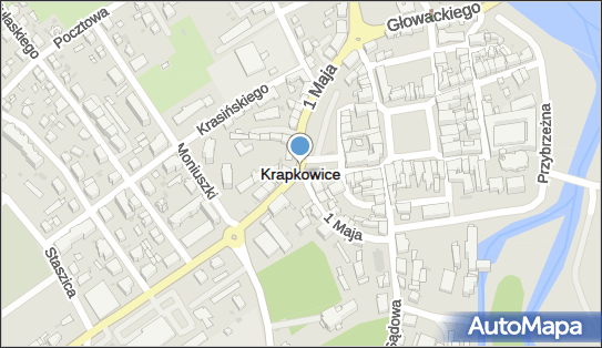 7561521409, Krap-Med Krystyna Feliks-Kubilas 