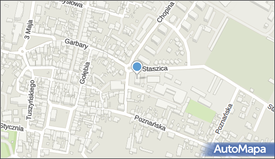 Gabinet Ginekologiczny Grodzisk Wielkopolski, Garbary 23 62-065 - Przedsiębiorstwo, Firma, NIP: 7881375814