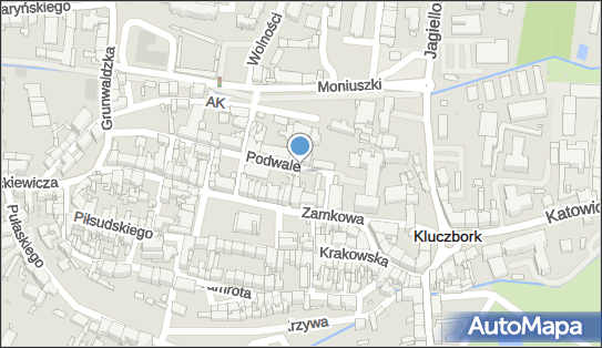 Gabinet Ginekologiczny Spe Ginekolog Położnik, ul. Podwale 5 46-200 - Przedsiębiorstwo, Firma, numer telefonu, NIP: 7511287503