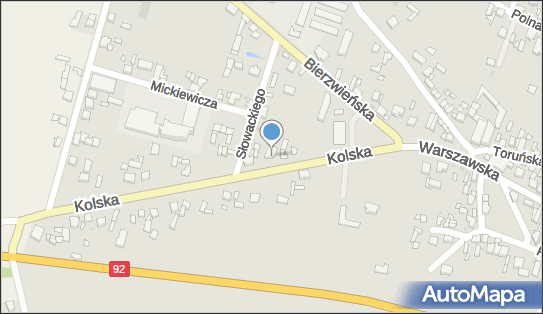 Gabinet Ginekologiczny Tomczak Feliks Marek, Kolska 4a, Kłodawa 62-650 - Przedsiębiorstwo, Firma, numer telefonu, NIP: 6661032313