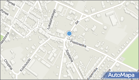 Gabinet Ginekologiczny, Piastowska 16, Jawor 59-400 - Przedsiębiorstwo, Firma, numer telefonu, NIP: 6951046134