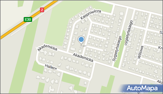Gabinet Ginekologiczny, ul. Kazimierza Przerwy-Tetmajera 2A 21-500 - Przedsiębiorstwo, Firma, NIP: 5371237816