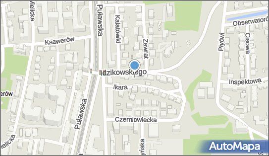 Gabinet Ginekologiczny, ul. Ludwika Idzikowskiego 35, Warszawa 02-704 - Przedsiębiorstwo, Firma, numer telefonu, NIP: 5212204968