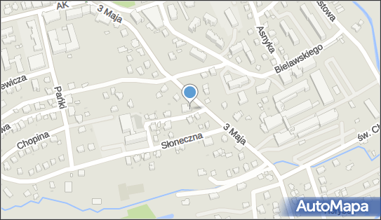 Gabinet Ginekologiczny, 3 Maja 18, Brzozów 36-200 - Przedsiębiorstwo, Firma, numer telefonu, NIP: 6861205907