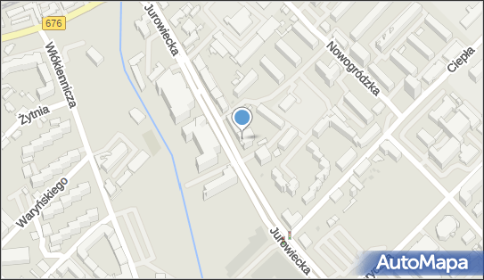 Gabinet Ginekologiczny, Jurowiecka 32, Białystok 15-101 - Przedsiębiorstwo, Firma, NIP: 5421848724