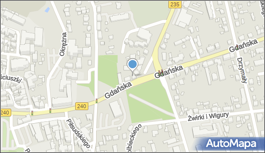 Gabinet Ginekologiczny, Gdańska 5, Chojnice 89-600 - Przedsiębiorstwo, Firma, NIP: 5551208414
