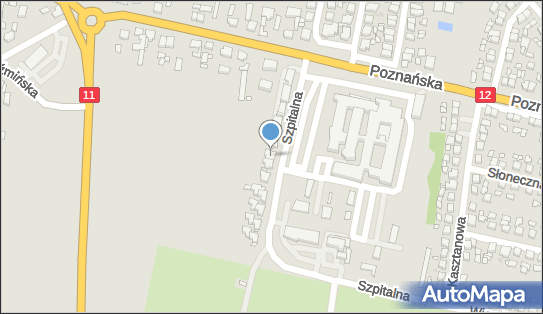 6171047879, Gabinet Ginekologiczny Ryszard Bosacki 