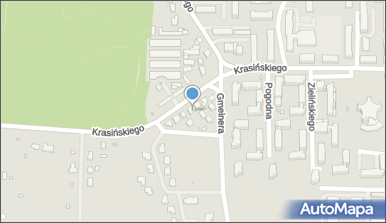7151070309, Gabinet Internistyczno-Reumatologiczny Mirosława Bielińska 